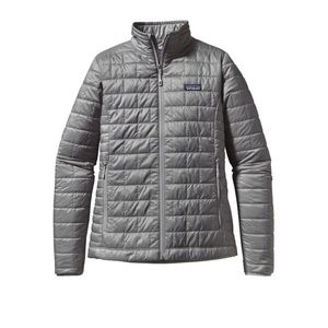 Women’s down Patagonia jacket
